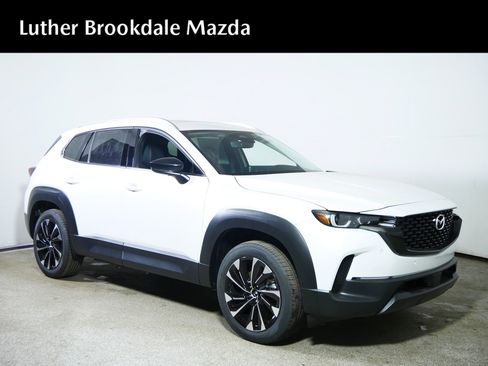 New 2026 MAZDA CX-50 2.5 Hybrid w/ Cargo Package image 1