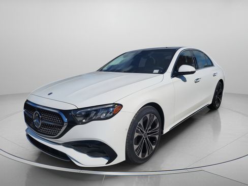 Certified 2026 Mercedes-Benz E 350 Sedan image 2