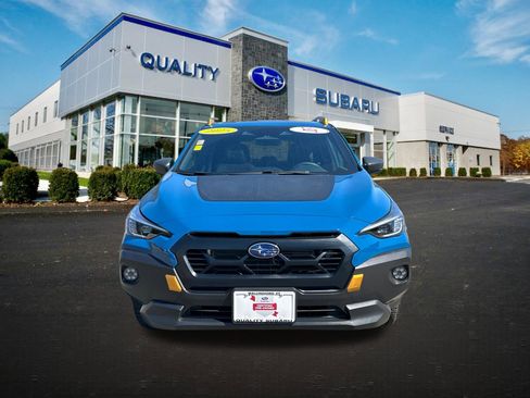 Certified 2025 Subaru Crosstrek 2.5i Wilderness AWD/4WD image 6