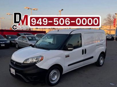 Used 2015 RAM ProMaster City Tradesman w/ Rear Back-up Camera Group