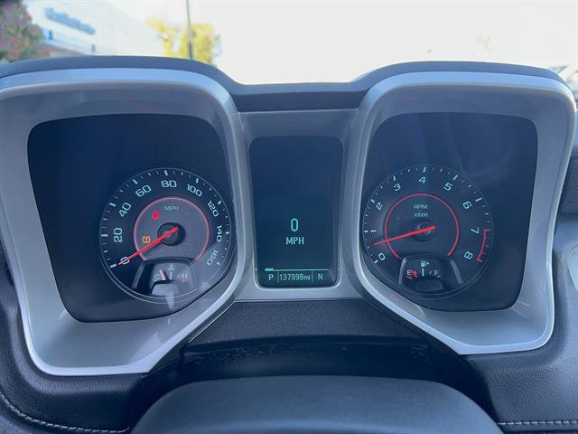 Used 2012 Chevrolet Camaro LT RWD image 17