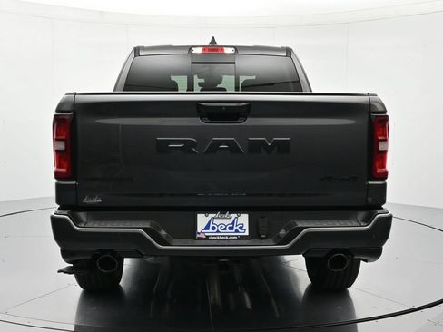 New 2026 RAM 1500 Big Horn w/ Night Edition AWD/4WD image 6