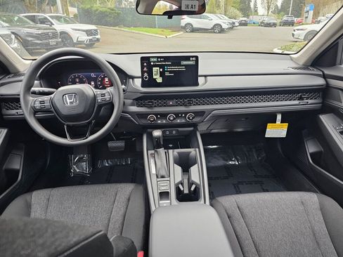 New 2026 Honda Accord LX image 19