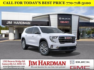 New 2026 GMC Acadia Elevation w/ Elevation Premium Package FWD video 1