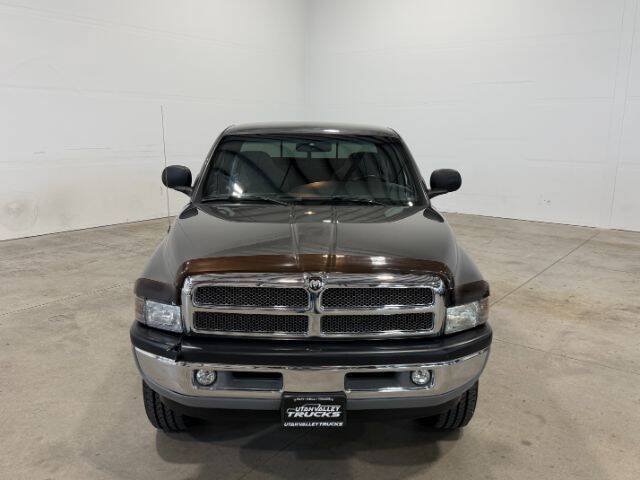 Used 2001 Dodge Ram 2500 Truck 4x4 Quad Cab image 4