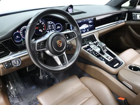 Used 2020 Porsche Panamera GTS w/ Premium Package Plus AWD/4WD image 2