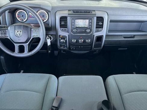 Used 2019 RAM 1500 Tradesman w/ Tradesman SXT Package AWD/4WD image 13