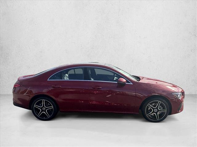 Certified 2026 Mercedes-Benz CLA 250 4MATIC image 5