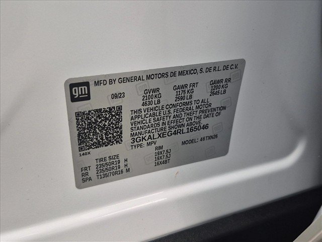 Used 2024 GMC Terrain Denali w/ Denali Premium Package AWD/4WD image 29