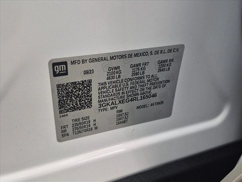 Used 2024 GMC Terrain Denali w/ Denali Premium Package AWD/4WD image 29