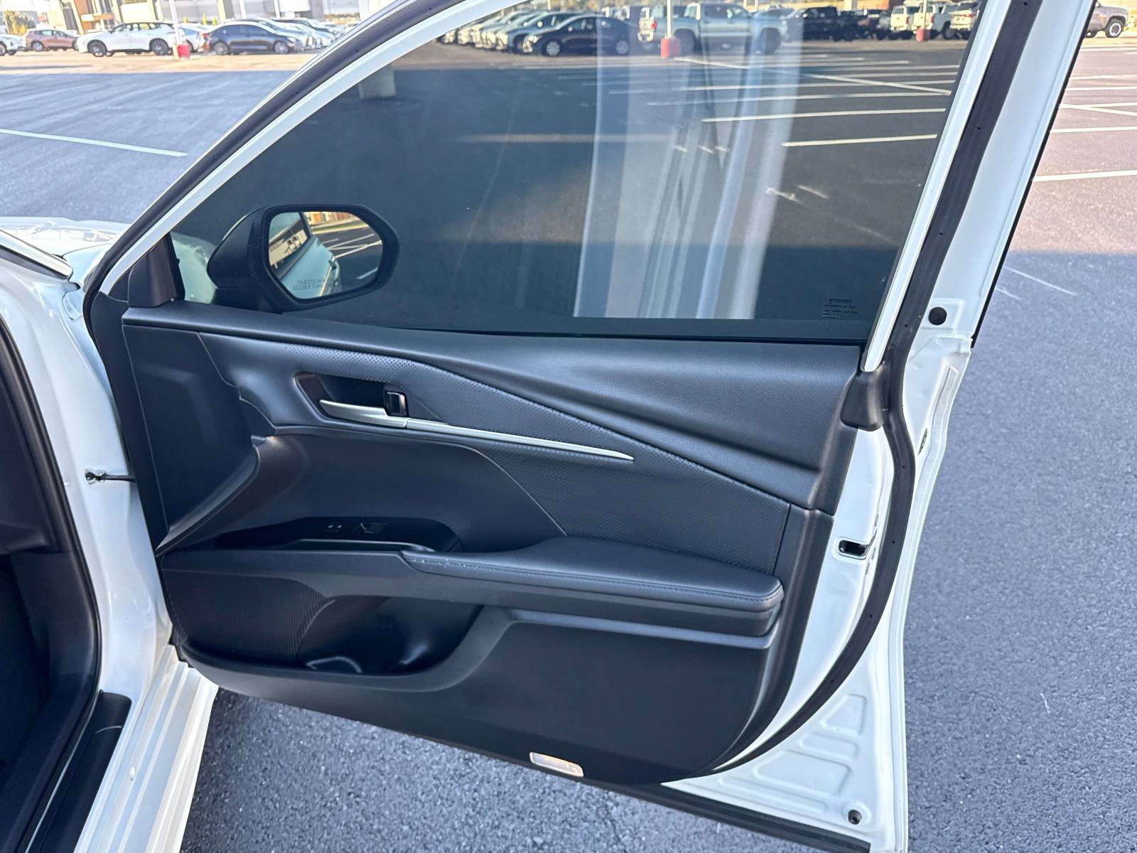 Used 2025 Toyota Camry XSE w/ Premium Plus Package FWD image 19
