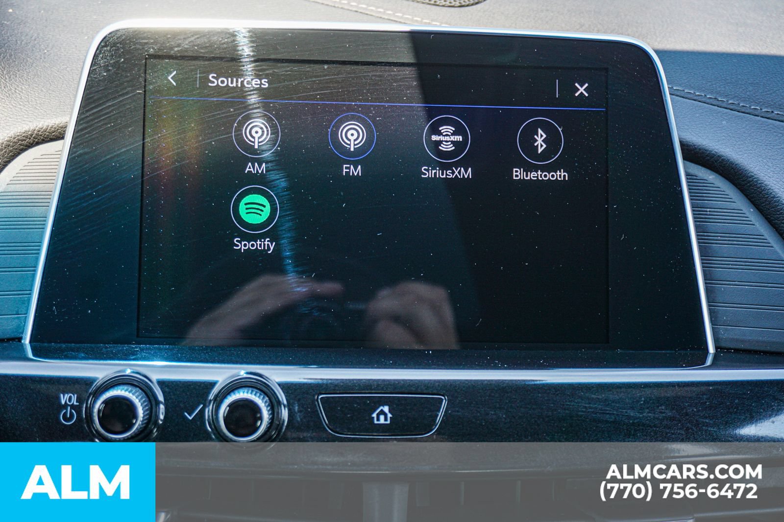 Used 2026 Cadillac CT4 Luxury RWD image 39