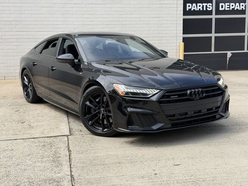 Used 2020 Audi A7 3.0T Premium Plus w/ Premium Plus Package AWD/4WD image 1