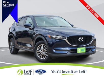 Used 2017 MAZDA CX-5 Touring w/ Preferred Equipment Package
