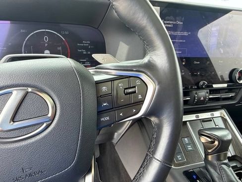 Used 2024 Lexus GX 550 w/ Accessory Package (2T) AWD/4WD image 34