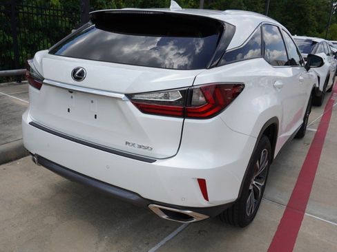Used 2018 Lexus RX 350 FWD w/ Premium Package image 4