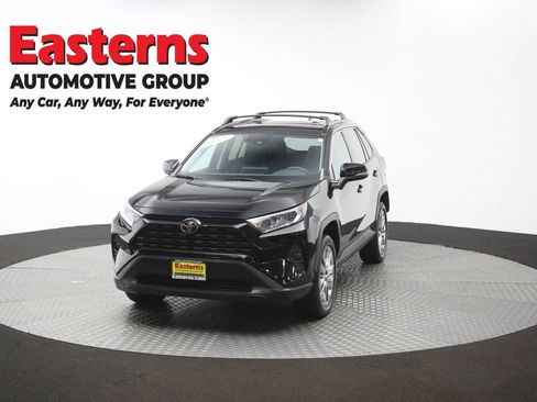 Used 2020 Toyota RAV4 XLE Premium AWD/4WD image 58