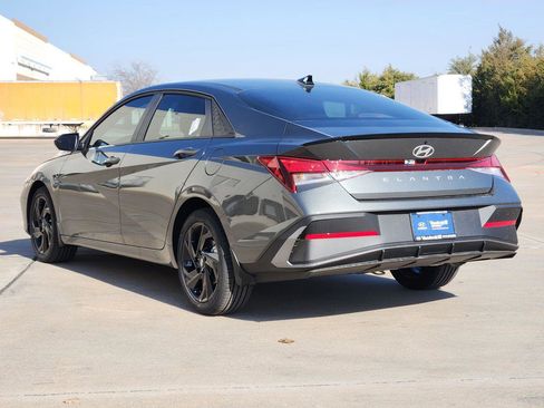 New 2026 Hyundai Elantra Sport image 3