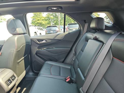 Used 2024 Chevrolet Equinox RS w/ RS Leather Package AWD/4WD image 20