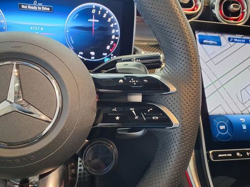 Used 2025 Mercedes-Benz GLC 63 AMG S image 26