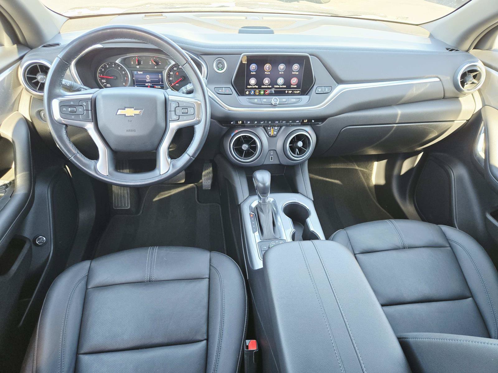 Used 2022 Chevrolet Blazer LT AWD/4WD image 10