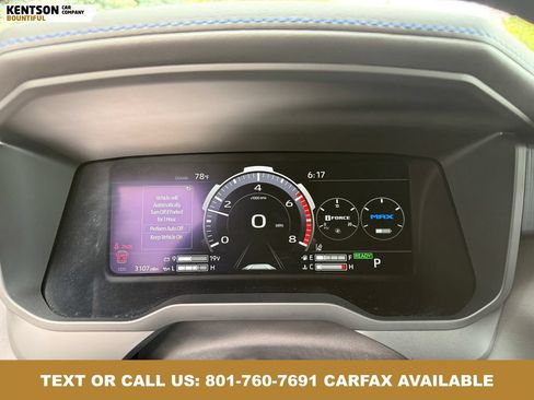 Used 2026 Toyota Sequoia Platinum AWD/4WD image 16