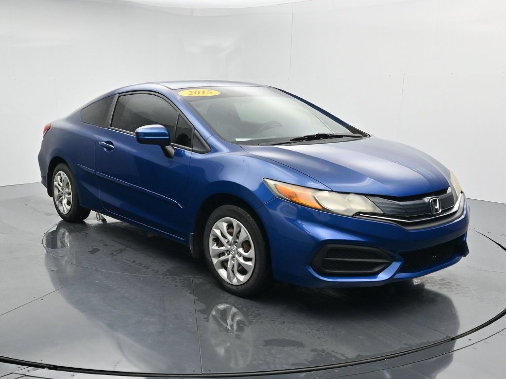 Used 2015 Honda Civic LX image 2