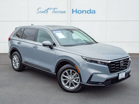 Certified 2025 Honda CR-V EX image 2
