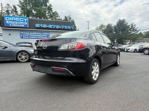Used 2010 MAZDA MAZDA3 i Touring FWD image 10