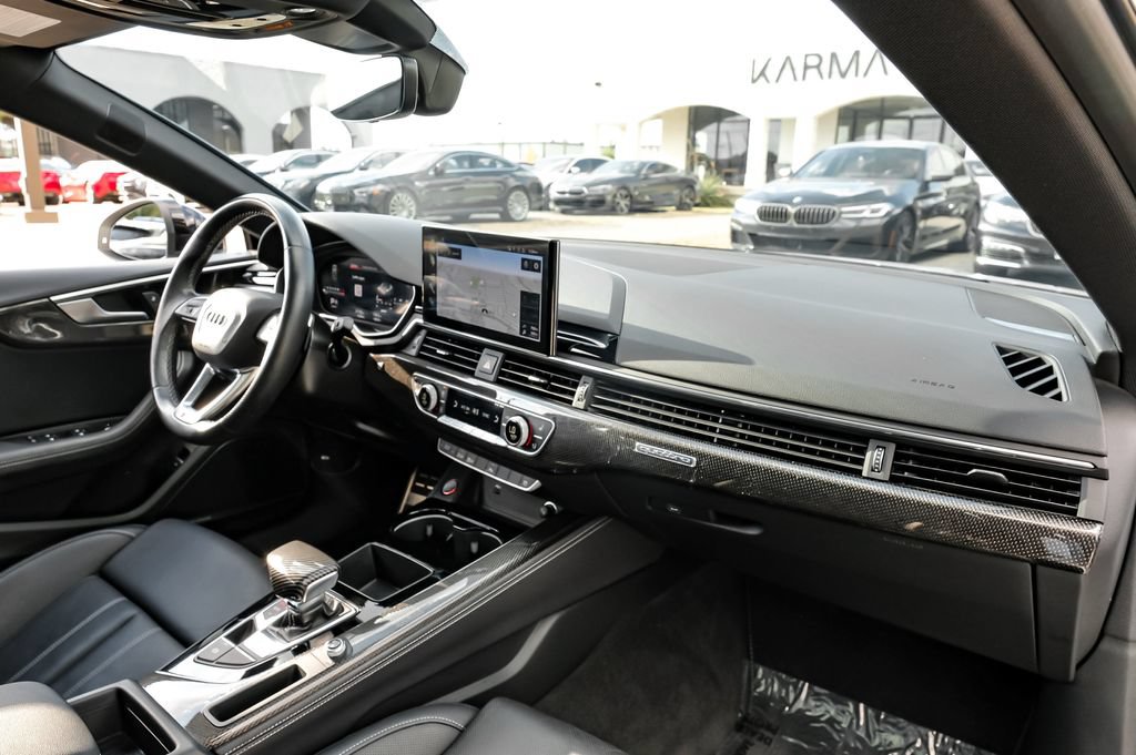 Used 2024 Audi S5 Premium Plus AWD/4WD image 10