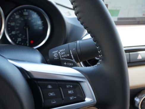 New 2026 MAZDA MX-5 Miata Grand Touring w/ Weather Package RWD image 30