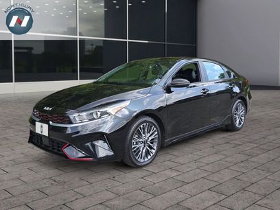 Used 2022 Kia Forte GT-Line w/ GT-Line Premium Package