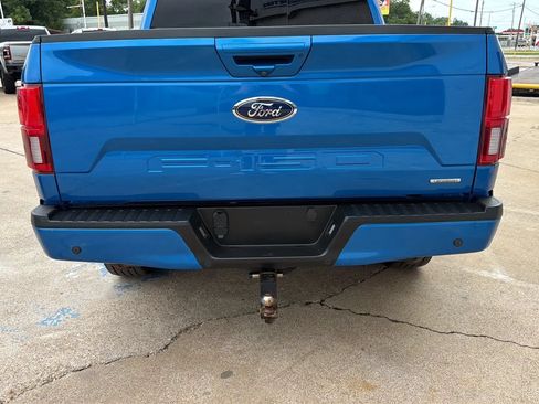Used 2019 Ford F150 Lariat AWD/4WD image 6