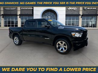 Used 2022 RAM 1500 Big Horn AWD/4WD video 1