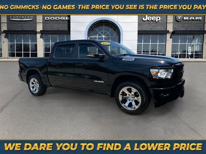 Used 2022 RAM 1500 Big Horn