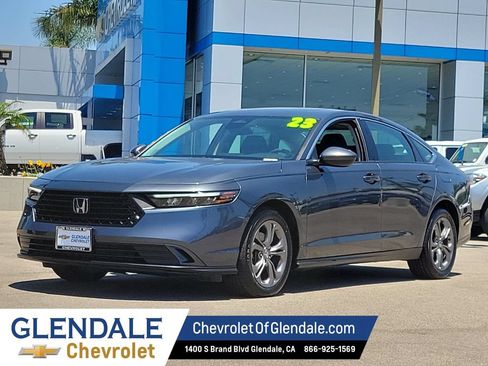 Used 2023 Honda Accord EX image 15