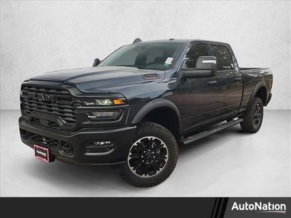 New 2026 RAM 2500 Tradesman