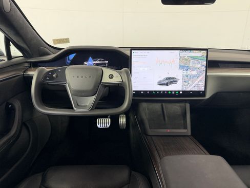 Used 2021 Tesla Model S Long Range AWD/4WD image 30