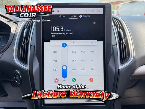 Used 2024 Ford Edge SEL AWD/4WD image 24