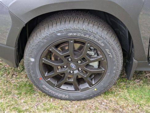 New 2025 Subaru Crosstrek 2.5i Wilderness AWD/4WD image 6