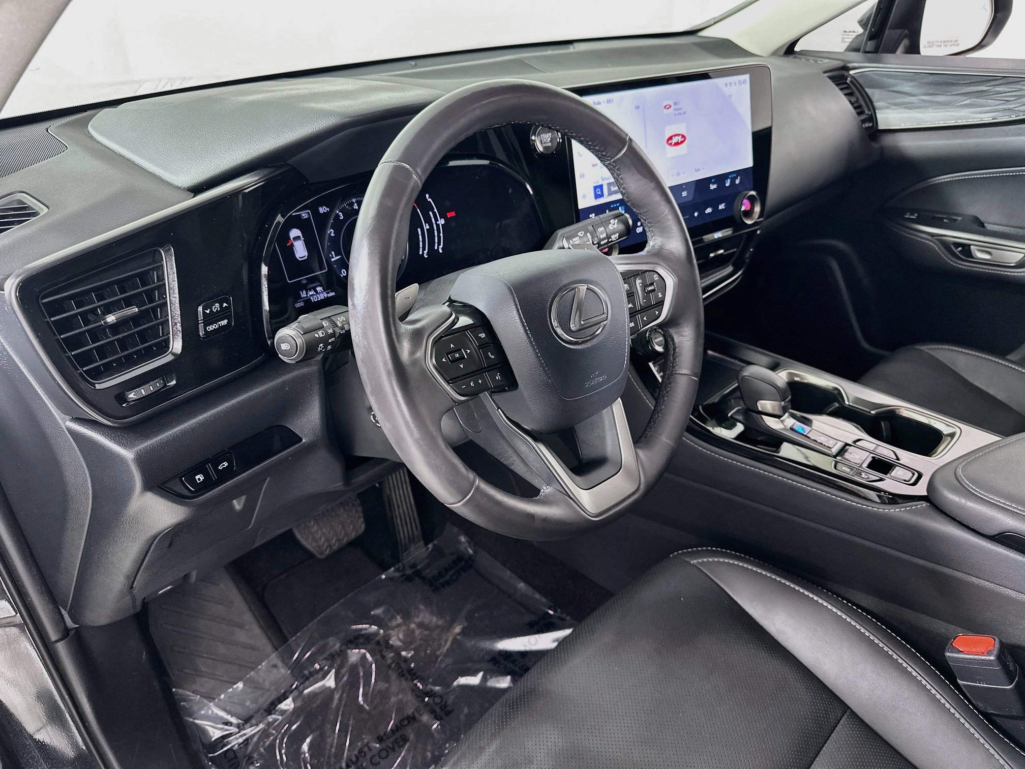 Used 2025 Lexus NX 350 AWD w/ Accessory Package (2T) image 9