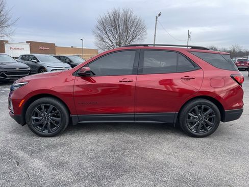 Used 2024 Chevrolet Equinox RS image 8