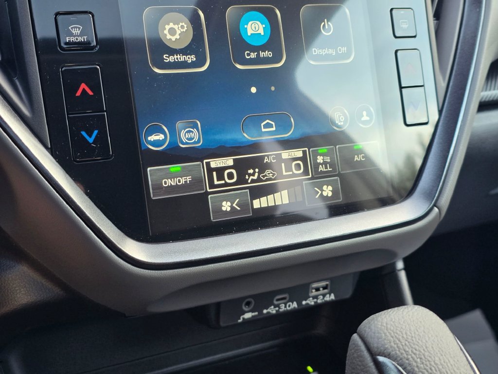 New 2026 Subaru Crosstrek 2.5i Limited AWD/4WD image 20