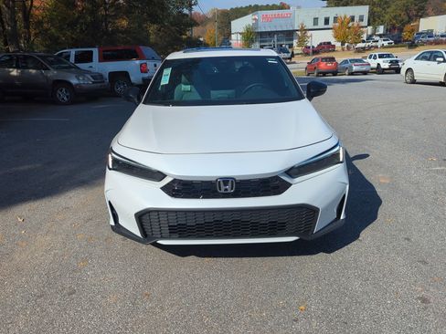 New 2026 Honda Civic Sport Touring image 11