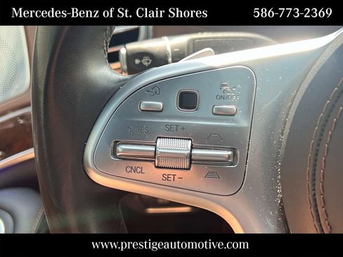 Used 2020 Mercedes-Benz S 560 4MATIC Sedan image 31