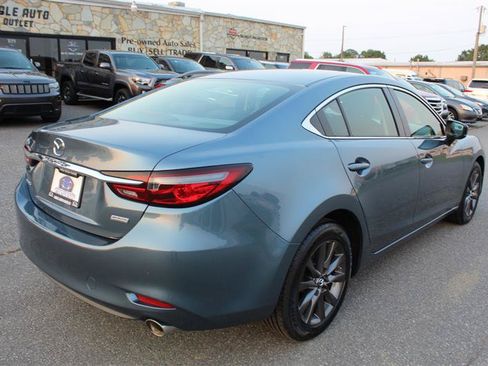 Used 2018 MAZDA MAZDA6 Sport FWD image 6