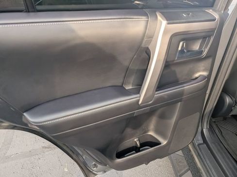 Used 2024 Toyota 4Runner SR5 Premium w/ Moonroof Package AWD/4WD image 10