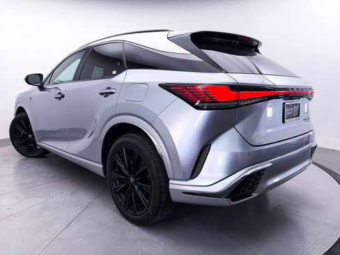 Used 2023 Lexus RX 500h F Sport AWD/4WD image 2