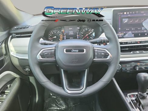 Used 2024 Jeep Compass Limited AWD/4WD image 23