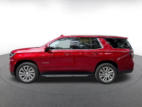 Used 2021 Chevrolet Tahoe LT RWD image 4
